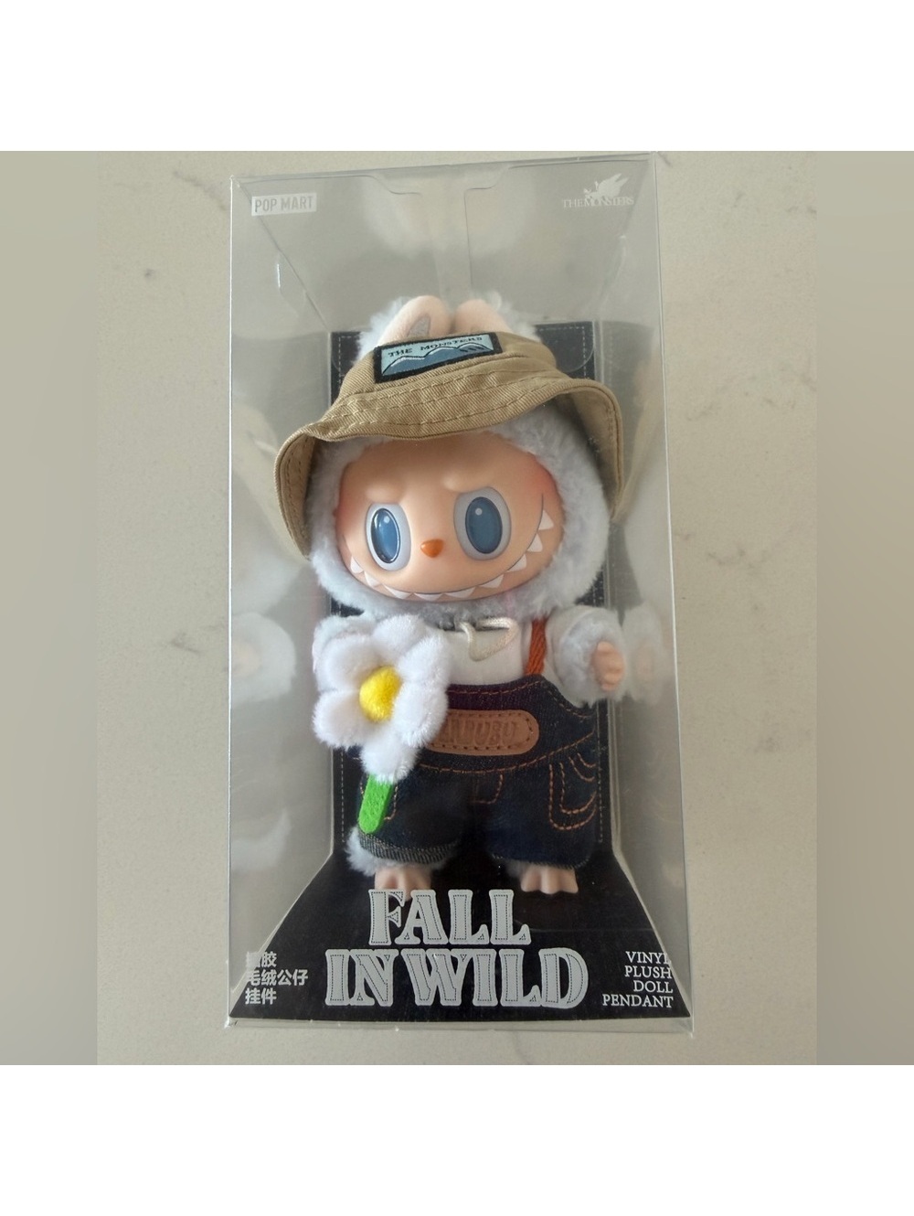 POP MART Labubu Fall into Wild Series - NEW